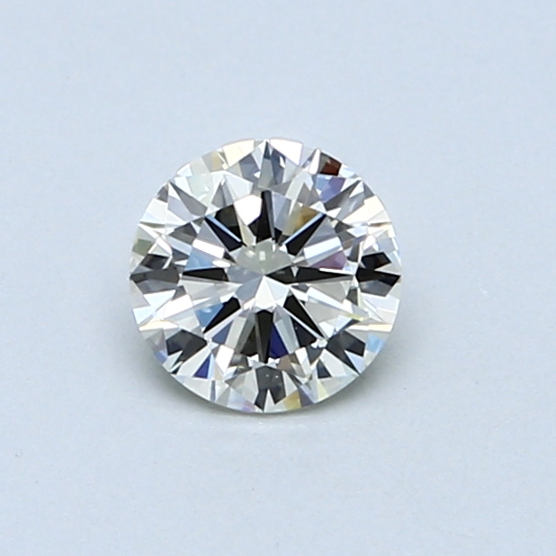 0.50 ct Round Diamond : K / VVS2