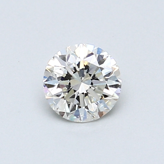 0.50 ct Round Diamond : I / VS2