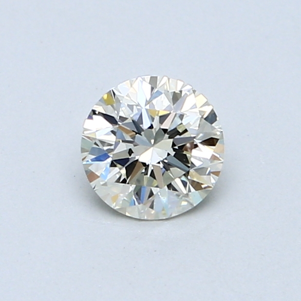 0.50 ct Round Diamond : L / VS1