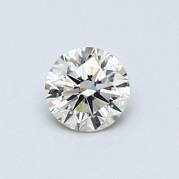 0.50 ct Round Diamond : K / VS2