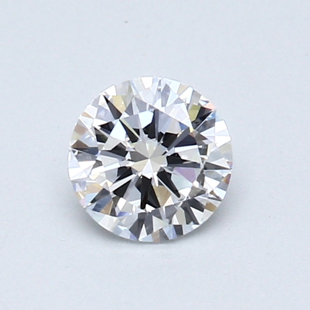 0.50 ct Round Natural Diamond : D / VS1