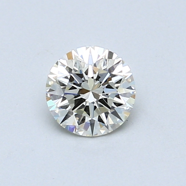 0.50 ct Round Diamond : K / VVS1