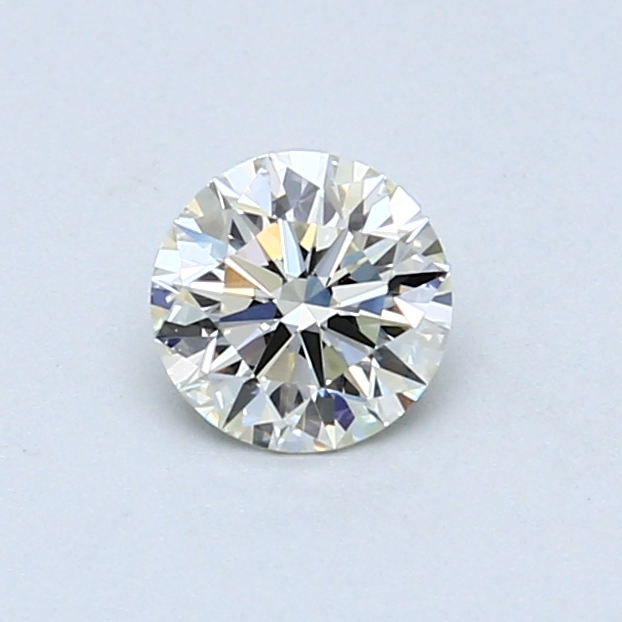0.50 ct Round Diamond : K / VS1