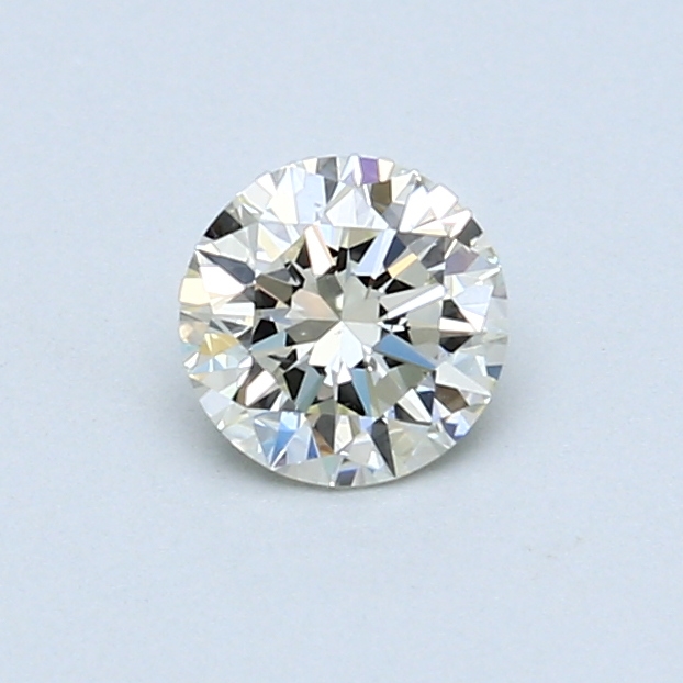 0.50 ct Round Natural Diamond : L / VS1