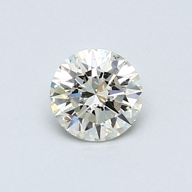 0.48 ct Round Diamond : L / VS2