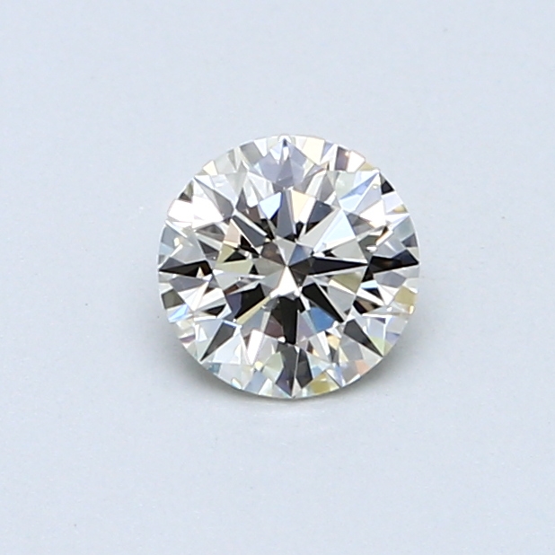 0.46 ct Round Diamond : K / VS1