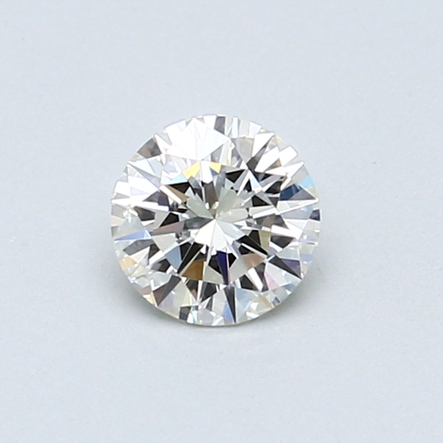 0.45 ct Round Diamond : J / VVS2