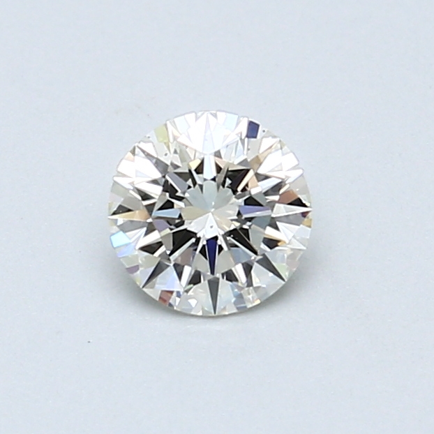 0.45 ct Round Diamond : J / VS2