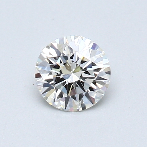 0.45 ct Round Diamond : J / VVS1