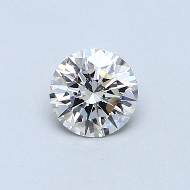 0.44 ct Round Natural Diamond : I / VS1