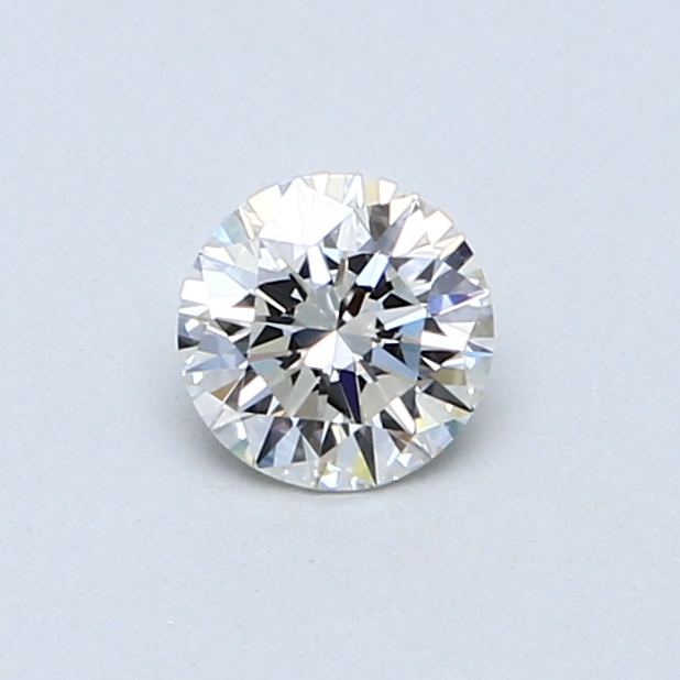 0.44 ct Round Diamond : H / VVS1