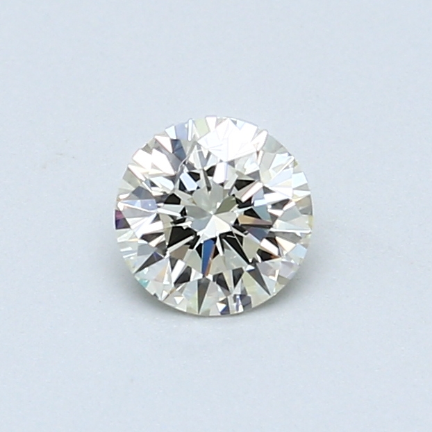 0.42 ct Round Diamond : L / VVS1