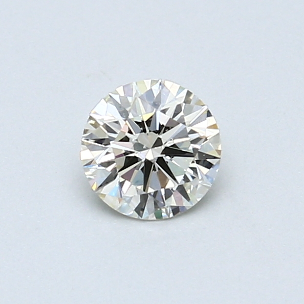 0.42 ct Round Diamond : L / VS2