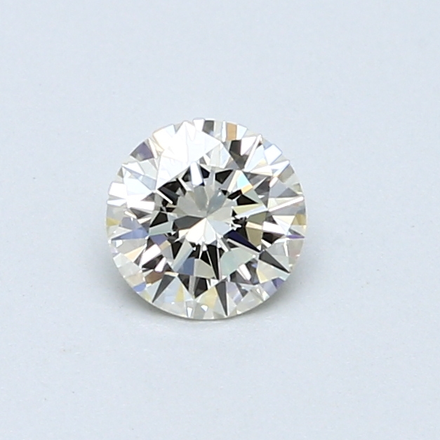 0.41 ct Round Diamond : L / VVS1