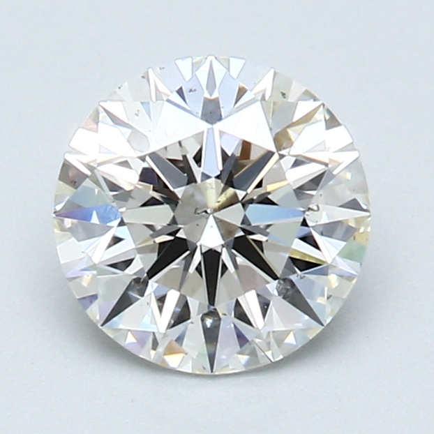 1.32 ct Round Diamond : I / SI1