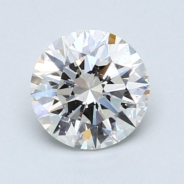 1.17 ct Round Diamond : G / SI2