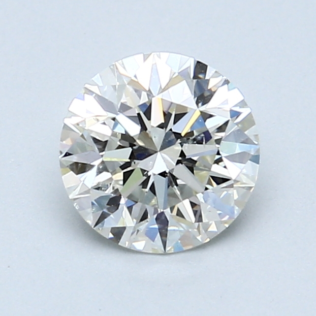 1.14 ct Round Diamond : J / SI2