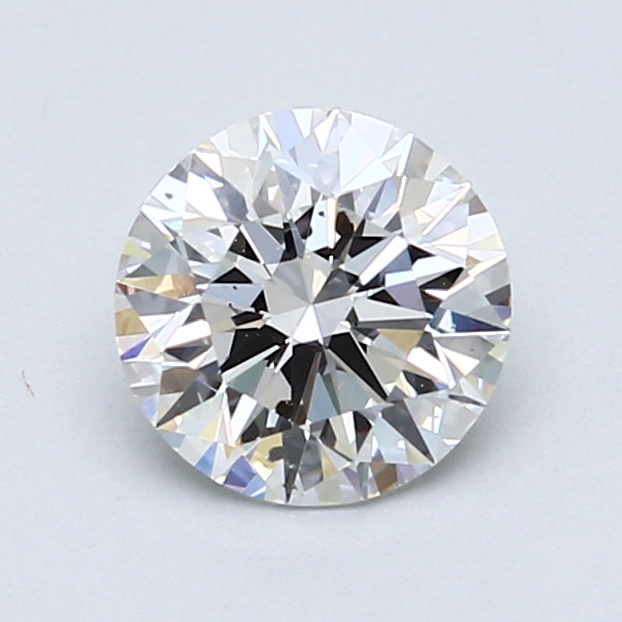 1.13 ct Round Diamond : E / SI2