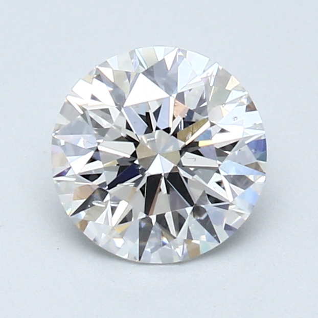 1.06 ct Round Diamond : E / SI2