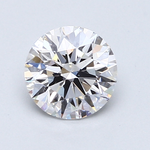 1.05 ct Round Diamond : E / SI1