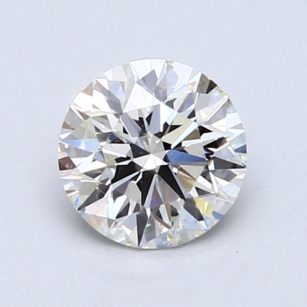 1.04 ct Round Diamond : I / SI1