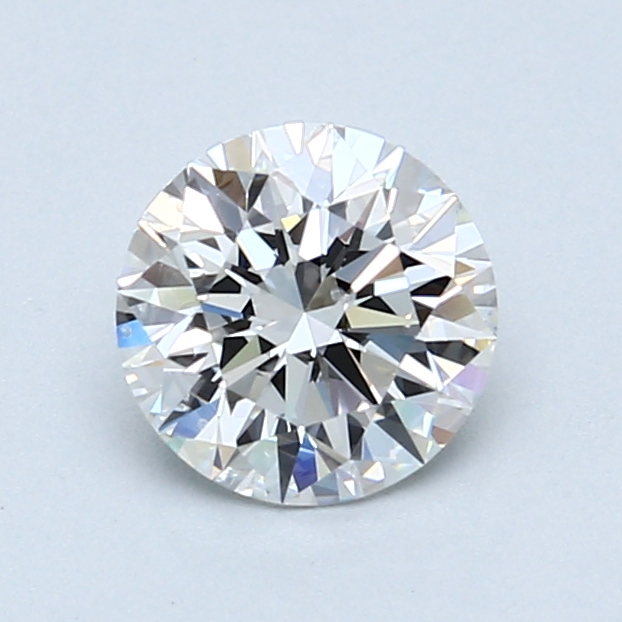 1.02 ct Round Diamond : F / SI1