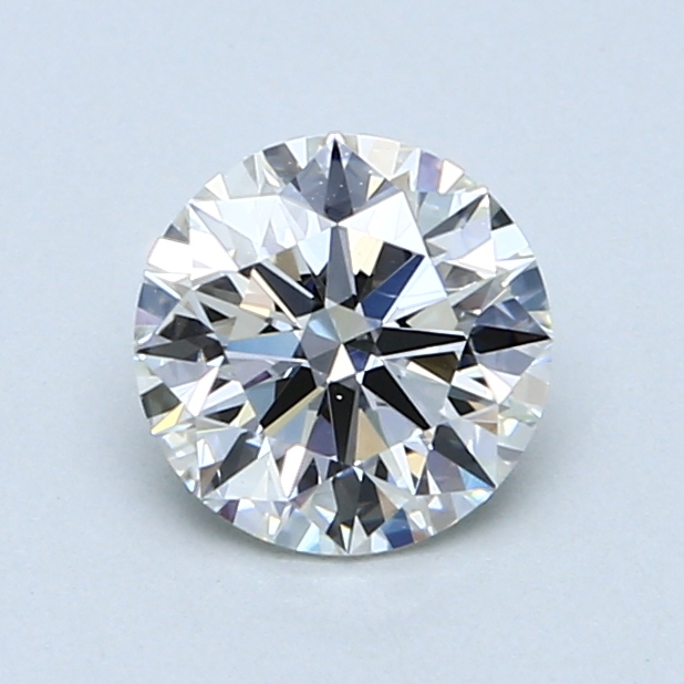 1.02 ct Round Diamond : I / SI1