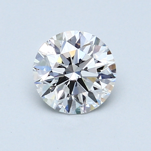 0.74 ct Round Diamond : E / VS2