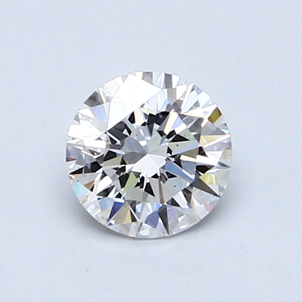 0.73 ct Round Diamond : E / VS2
