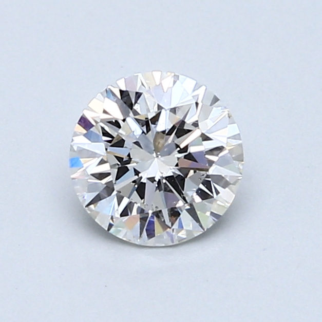 0.72 ct Round Diamond : G / SI2