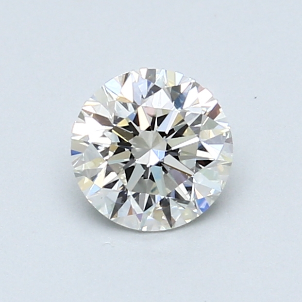 0.72 ct Round Diamond : I / VS2