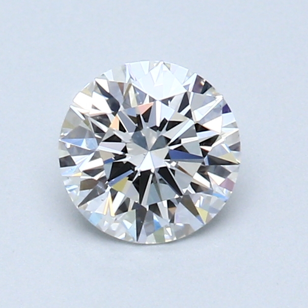 0.71 ct Round Natural Diamond : G / VS2