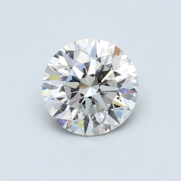 0.71 ct Round Diamond : G / SI2