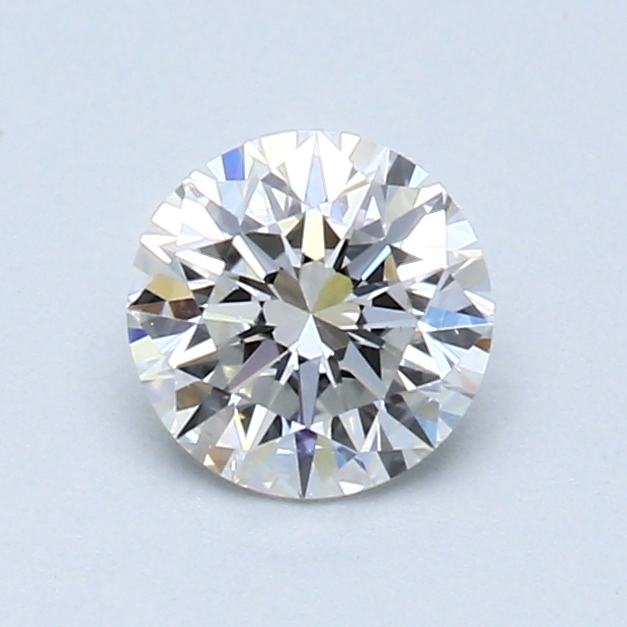 0.71 ct Round Diamond : G / SI1