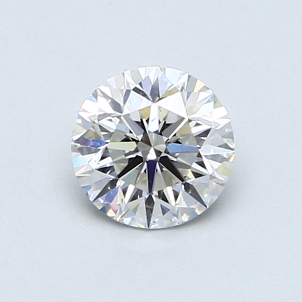 0.71 ct Round Diamond : H / VS2