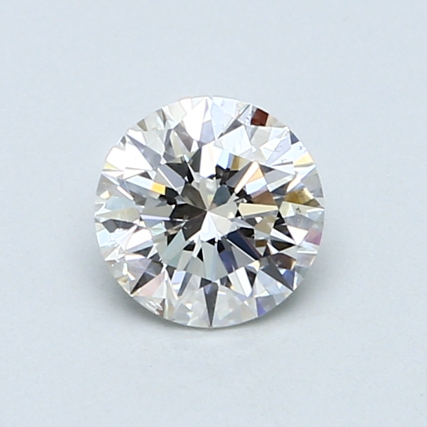 0.70 ct Round Diamond : G / SI1