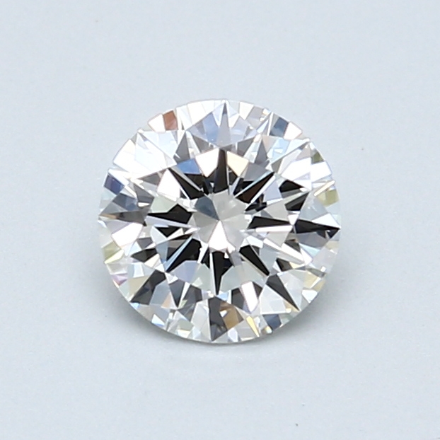 0.70 ct Round Natural Diamond : F / VVS2