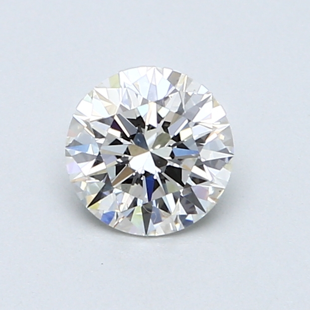 0.70 ct Round Diamond : H / VS2