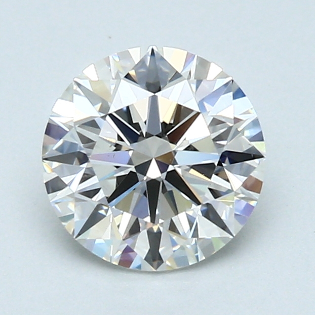 1.25 ct Round Diamond : I / VS2