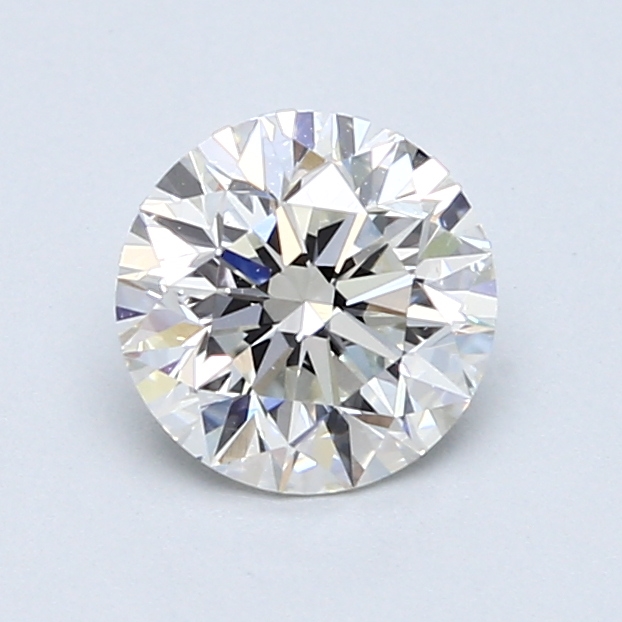 1.07 ct Round Natural Diamond : G / VS1