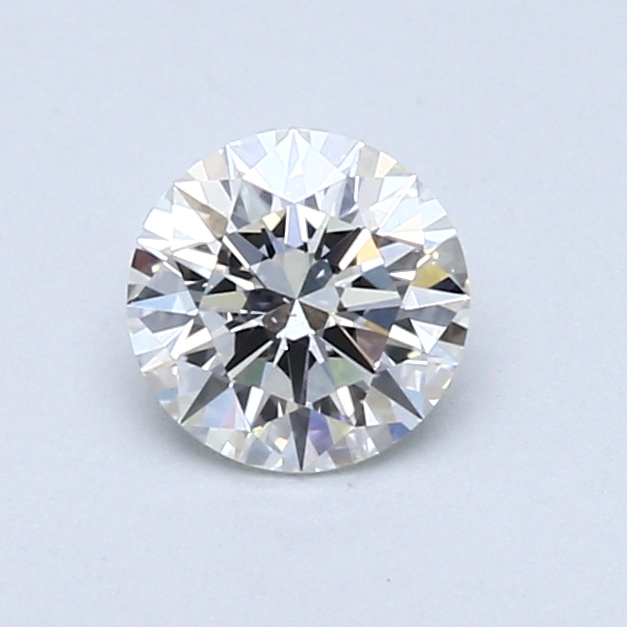 0.56 ct Round Diamond : G / SI1