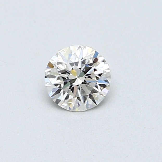 0.31 ct Round Natural Diamond : G / VVS2