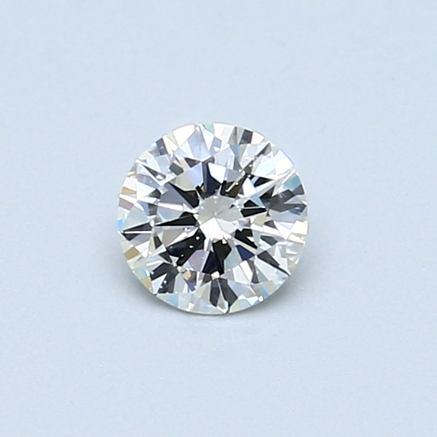 0.35 ct Round Diamond : G / SI1