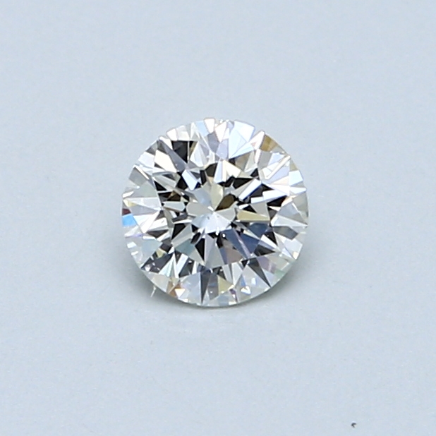 0.34 ct Round Diamond : H / SI1