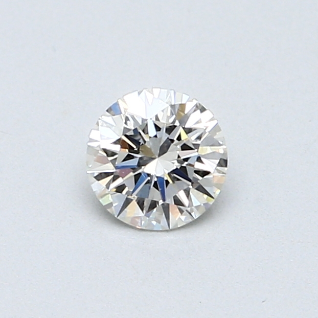 0.39 ct Round Natural Diamond : H / VVS1