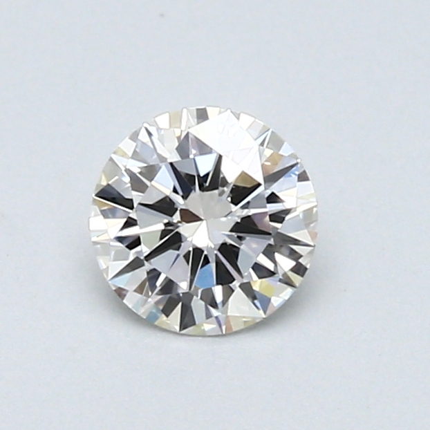 0.48 ct Round Natural Diamond : G / VVS2