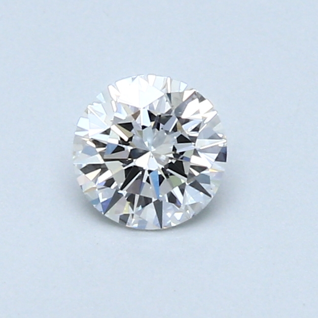 0.41 ct Round Natural Diamond : G / VS2