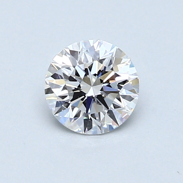 0.60 ct Round Diamond : D / IF