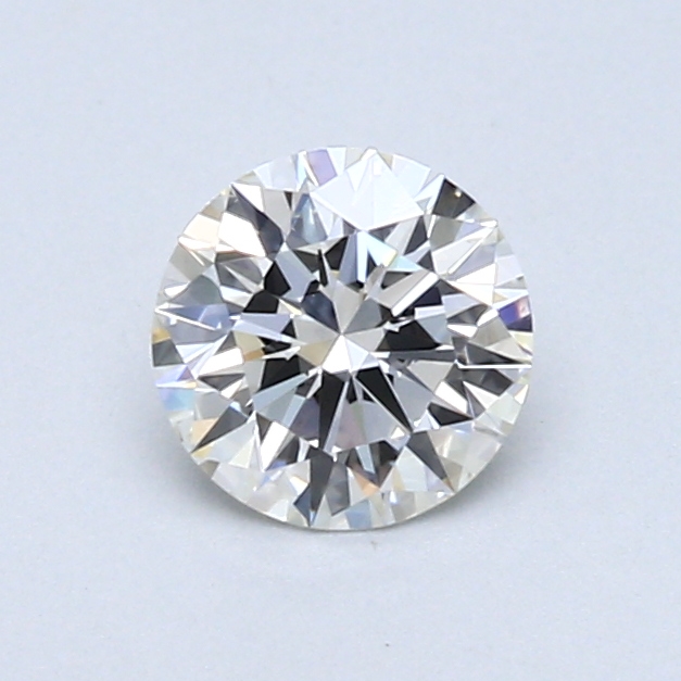 0.61 ct Round Diamond : I / VS1