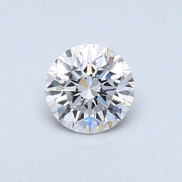 0.42 ct Round Diamond : D / VS2